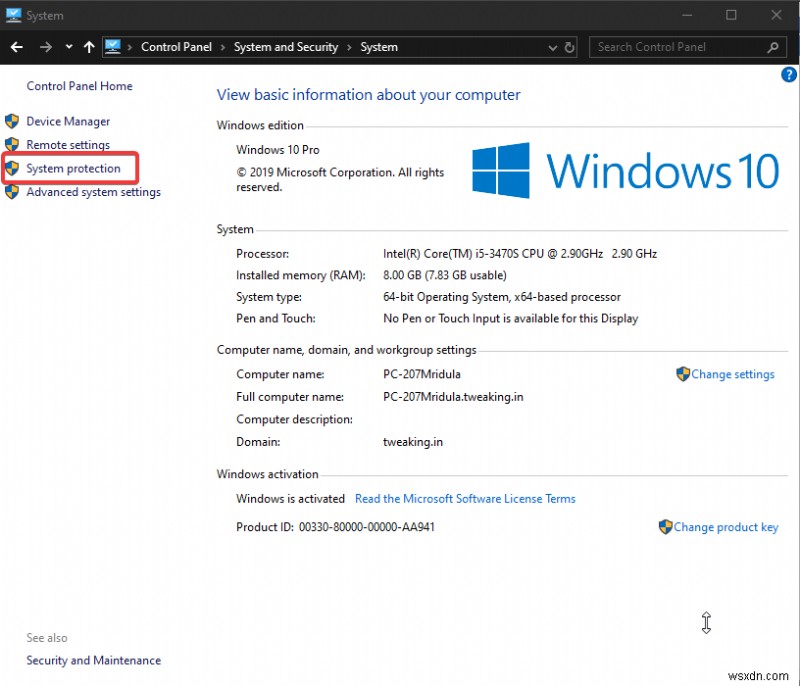 Windowsでシステムの復元ポイントを作成・復元する方法と、復元後に行うべきドライバー更新