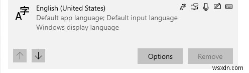 Windows 10でキーボードの言語を変更する3つの最適な方法
