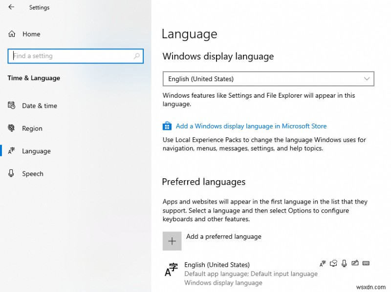 Windows 10でキーボードの言語を変更する3つの最適な方法