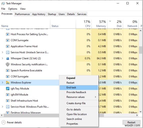 【Windows 10】消えたWi-Fiアイコンを復元する3つの対処法