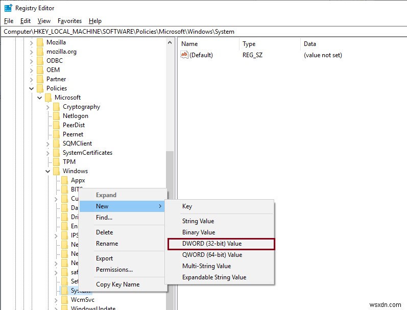 Windows 10でローカルアカウントのセキュリティの質問を無効にする2つの方法