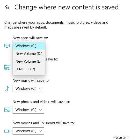 Windows 10でインストール済みアプリ・プログラムを別ドライブに移動する完全ガイド
