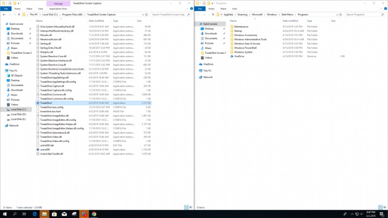Windows 10のスタートメニューにアプリのショートカットを作成する2つの方法