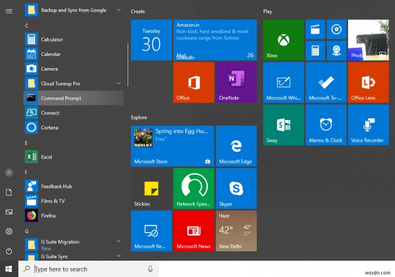 Windows 10でスタートメニューの検索が使えないときの対処法7選