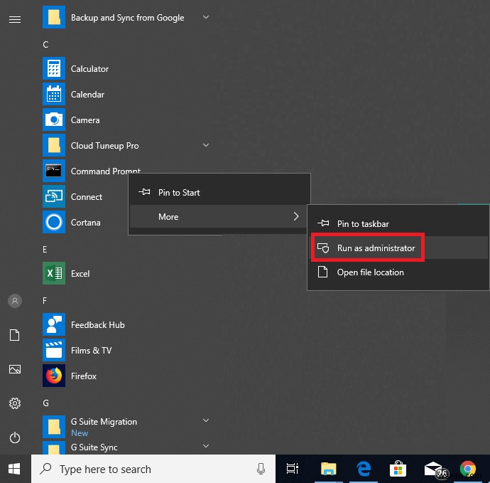 Windows 10でスタートメニューの検索が使えないときの対処法7選