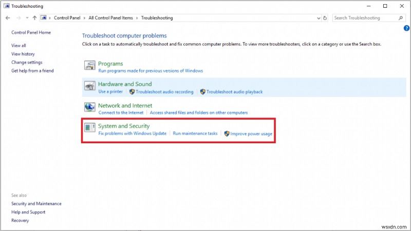 Windows 10でスタートメニューの検索が使えないときの対処法7選