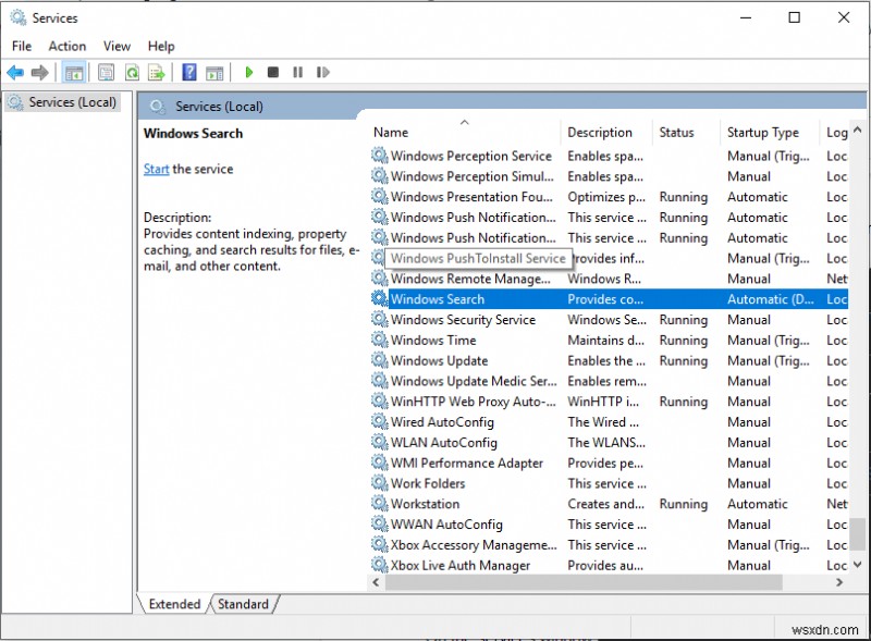 Windows 10でスタートメニューの検索が使えないときの対処法7選