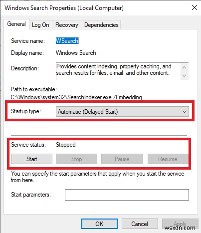 Windows 10でスタートメニューの検索が使えないときの対処法7選