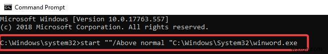 Windows 10でアプリのCPU優先度を設定・変更する3つの方法