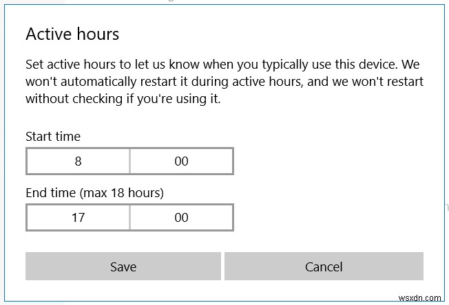 Windows 10の「アクティブ時間」設定手順|更新プログラムによる突然の再起動を防ぐ3つの方法