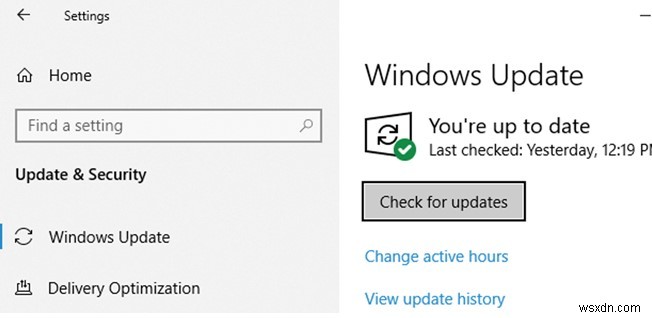 Windows PCで「DirectXで回復不可能なエラーが発生しました」を修正する4つの方法