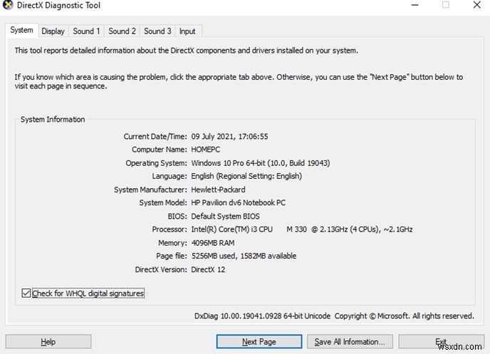 Windows PCで「DirectXで回復不可能なエラーが発生しました」を修正する4つの方法