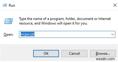 Windows 10で「DHCPサーバーに接続できません」エラーを修正する4つの方法