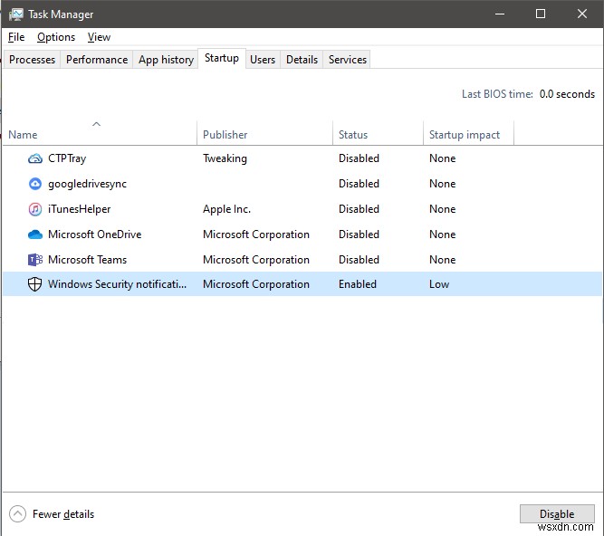 無効化しても安全なWindows 10の機能6選|PCの速度とパフォーマンスを改善する設定変更ガイド