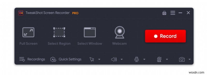 WindowsでDisney+を画面録画する方法｜音声付き録画の手順をステップ解説