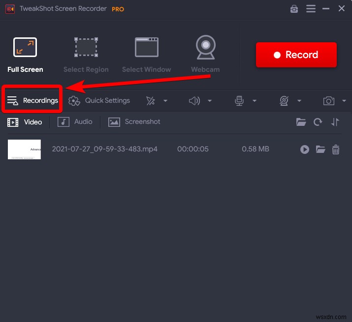 WindowsでDisney+を画面録画する方法｜音声付き録画の手順をステップ解説