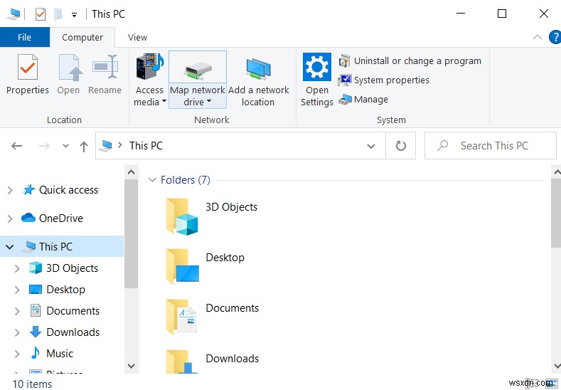 Windows 10 PC(2022年版)で「ローカル デバイス名は既に使用されています」エラーを修正する4つの方法