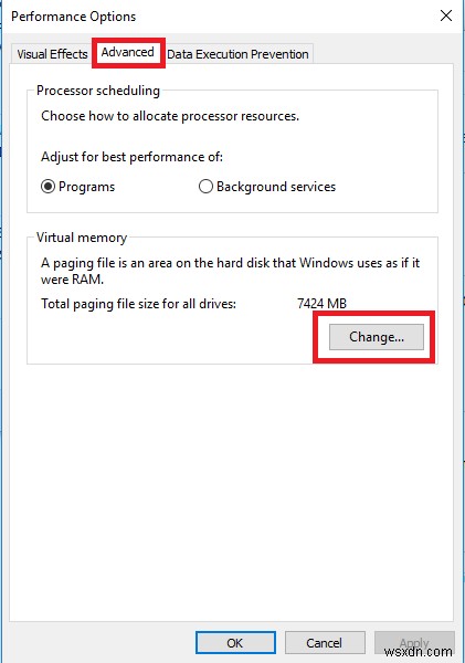 Windows 10でページファイル（pagefile.sys）をクリアしてPCの動作を高速化する方法