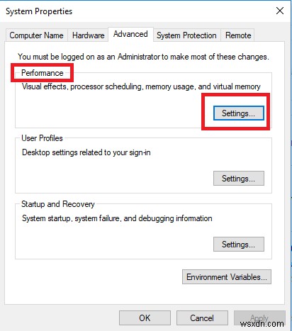 Windows 10でページファイル（pagefile.sys）をクリアしてPCの動作を高速化する方法