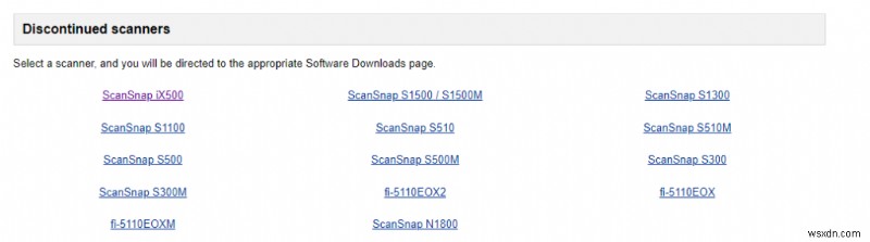 Windows 10でScanSnap iX500ドライバーをダウンロード・更新する2つの方法