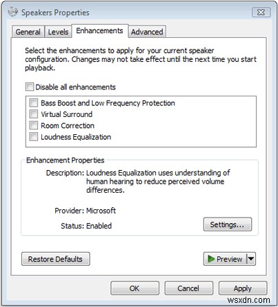 Windows 10で拡張タブが表示されないときの対処法|音声設定を復活させる5つの解決策