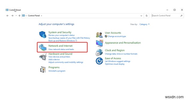 「Windows 10 がこのネットワークに接続できません」エラーの9つの解決方法