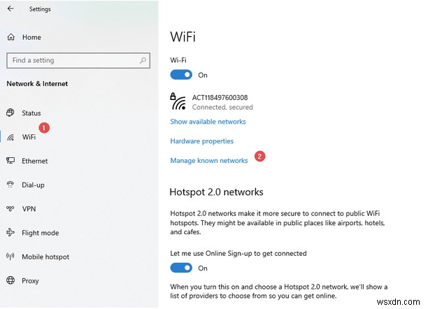 「Windows 10 がこのネットワークに接続できません」エラーの9つの解決方法