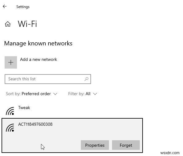 「Windows 10 がこのネットワークに接続できません」エラーの9つの解決方法