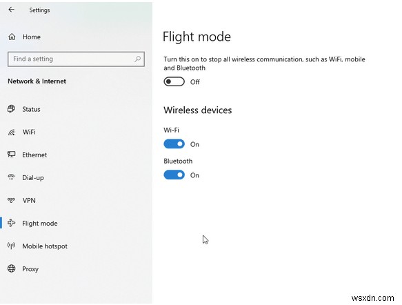 「Windows 10 がこのネットワークに接続できません」エラーの9つの解決方法