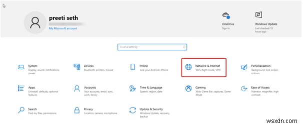 「Windows 10 がこのネットワークに接続できません」エラーの9つの解決方法