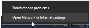 「Windows 10 がこのネットワークに接続できません」エラーの9つの解決方法