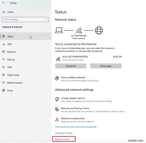 「Windows 10 がこのネットワークに接続できません」エラーの9つの解決方法
