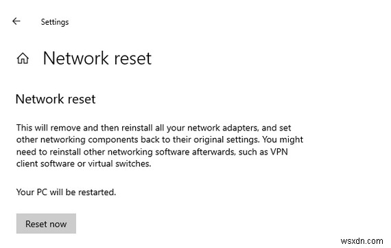 「Windows 10 がこのネットワークに接続できません」エラーの9つの解決方法