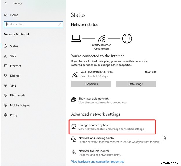 「Windows 10 がこのネットワークに接続できません」エラーの9つの解決方法