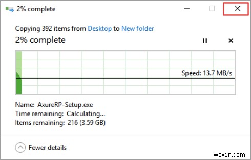 Windows 10でファイルコピー中にフリーズ・固まる時の対処法【データ消失なしで解決】