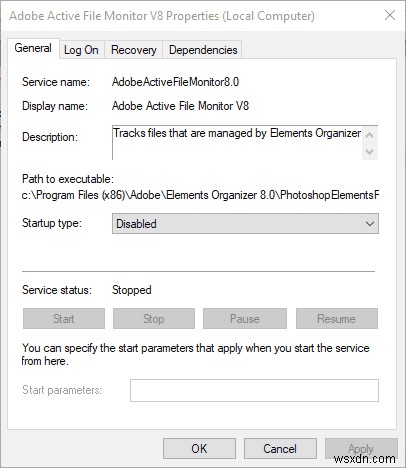 【Windows 10】サービス コントロール マネージャー エラー(イベントID 7000)の解決方法