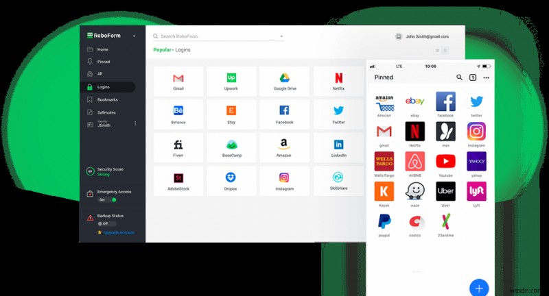 Windowsでパスワードを安全に保存!おすすめパスワード管理ソフト(ボールト)9選