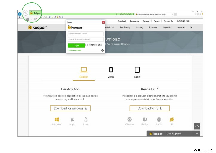 Windowsでパスワードを安全に保存!おすすめパスワード管理ソフト(ボールト)9選
