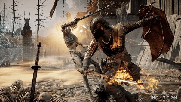 Dragon Age: Inquisitionが起動時にクラッシュする問題を解決する方法【Windows 10対応】