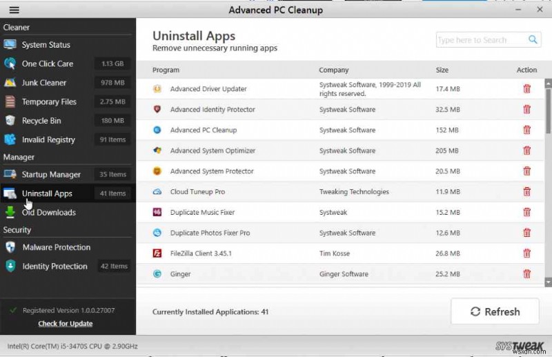 Windows 10 PCでアプリを管理・最適化する方法