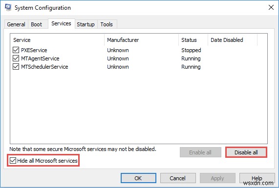 Windows 10で「構成レジストリ データベースが破損しています」エラーを修正する4つの方法