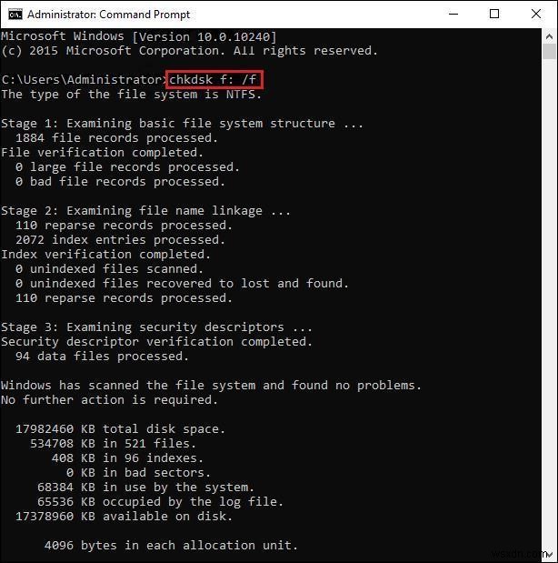 Windows 10で「ボリュームは認識可能なファイルシステムを含んでいません」エラーが発生したときの対処法
