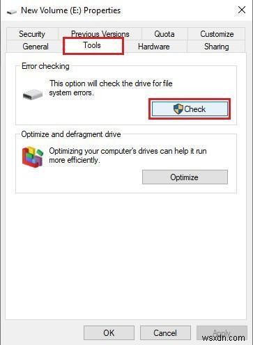 Windows 10で「ボリュームは認識可能なファイルシステムを含んでいません」エラーが発生したときの対処法