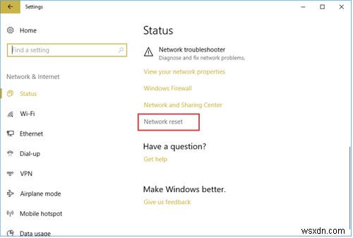 【解決済み】Windows 10でネットワークアダプターが見つからないときの対処法