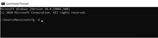 【解決済み】Windows 10でネットワークアダプターが見つからないときの対処法