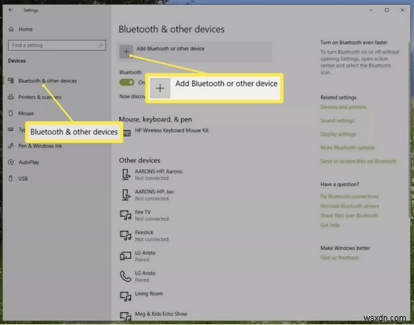 Windows 10のPC・ノートパソコンに新しいマウスをインストールする方法(有線・ワイヤレス両対応)