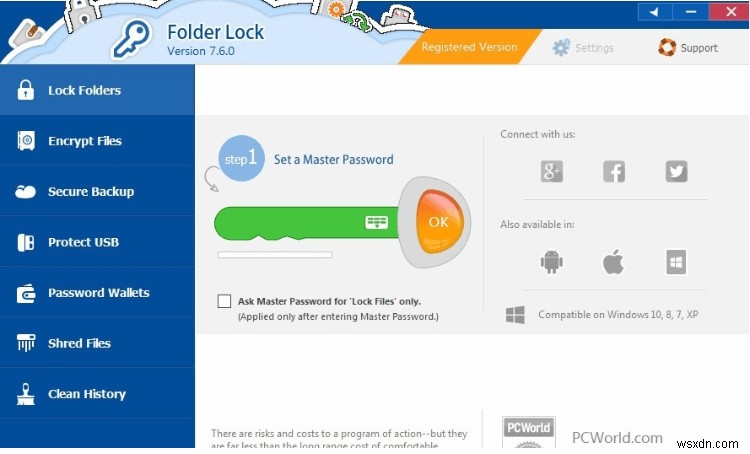 Windows 10/8/7対応!ファイル・フォルダーロックソフトおすすめ10選