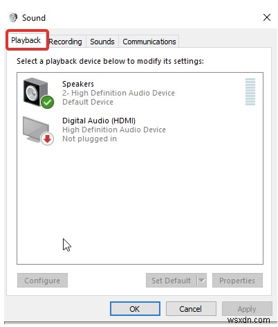 Windows Audio Device Graph Isolation(audiodg.exe)のCPU使用率が高い問題を解決する方法