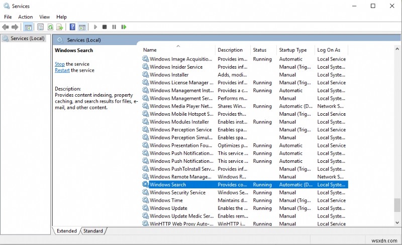 【Windows 10】検索が使えない・おかしいときの直し方｜インデックス再構築とトラブルシューティング