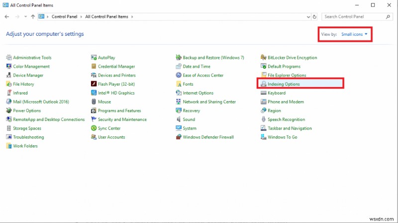 【Windows 10】検索が使えない・おかしいときの直し方｜インデックス再構築とトラブルシューティング